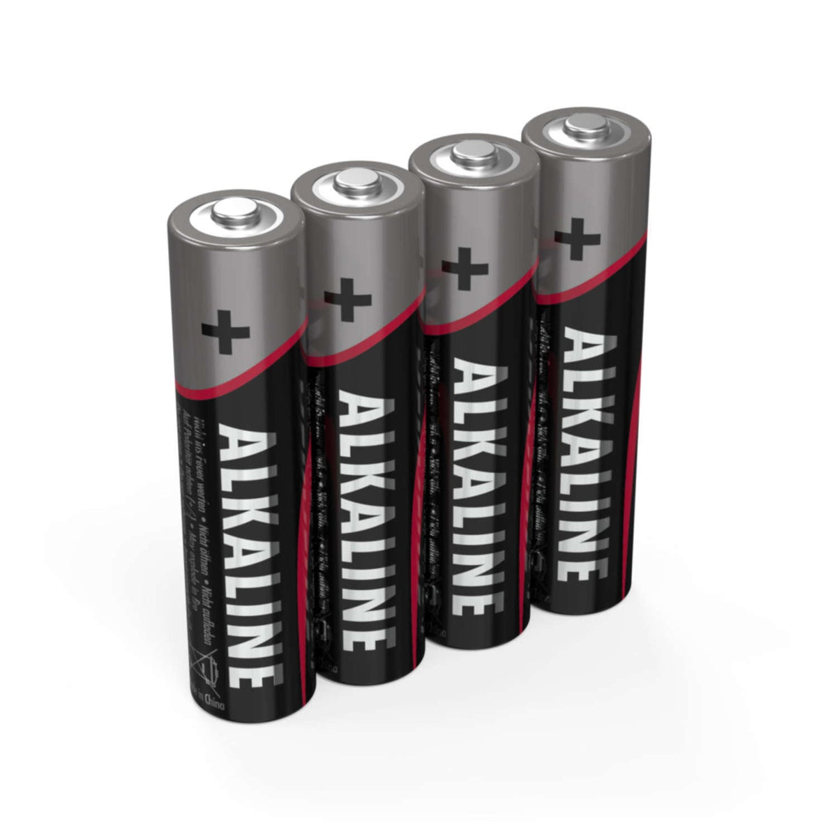 ANSMANN AAA Alkaline X 4 (5015553) - C609013