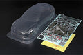 TAMIYA NISSAN GT-R BODY PARTS - 51340