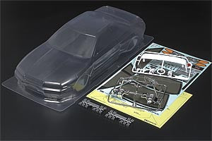 Tamiya SKYLINE GT-R R32 BODY 51365