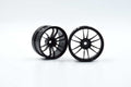 Reve D Competition wheel UL12 Black (6mm Offset) RW-UL12K6