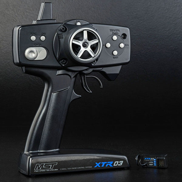 MST XTR-03 2.4G Transceiver set - 600003