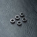 MST Alum. spacer 3X5.5X2.0 (black) (5) - 820027BK
