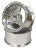 YOKOHAMA ADVAN Oni Wheel Offset 5 Matt Silver - DW-925MS