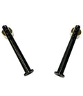 TOPLINE Rear Body Mount Magnet Type Black - TP-82BK