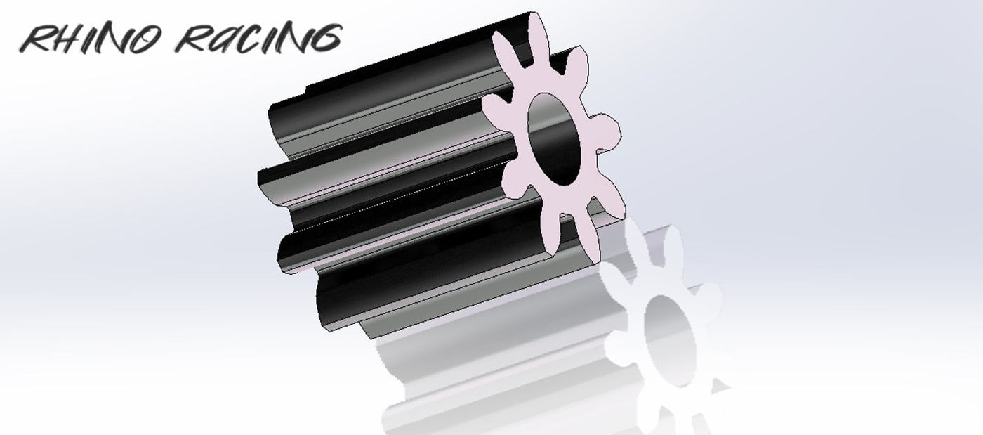 Rhino Racing 9t gear (10) for C-LSD