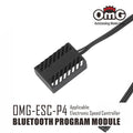 OMG Bluetooth program module for ESC (OMG-POLARIS-DR-160AX4) - OMG-ESC-P4