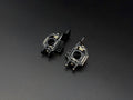 Team AD Rear Hub Carrier BLACK - AD-9011B