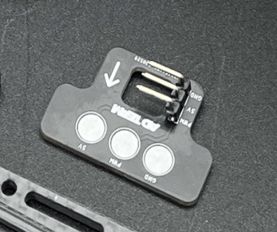 Team AD QCP - Quick Change Plug - Detachable Plug Plate Mount - AD-9024B