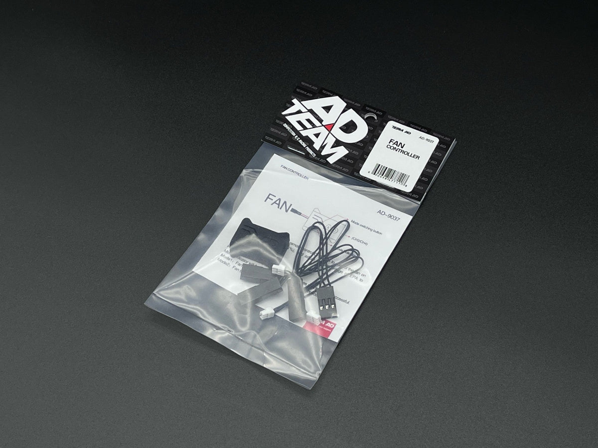 Team AD FAN Controller - AD-9037