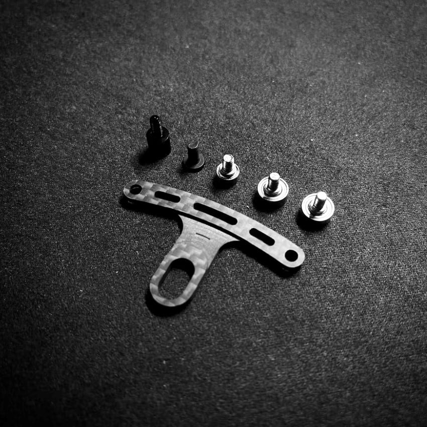 Team AD Steering Mod for YOKOMO MD1.0 - AD-9021