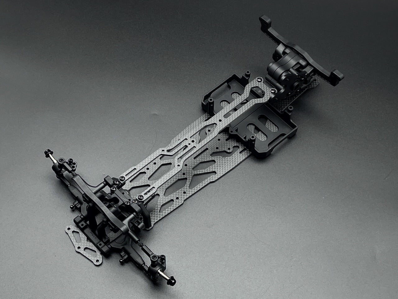 Team AD RD2.0 Carbon Fibre Chassis Kit (AD-XF Compatible) AD-9035