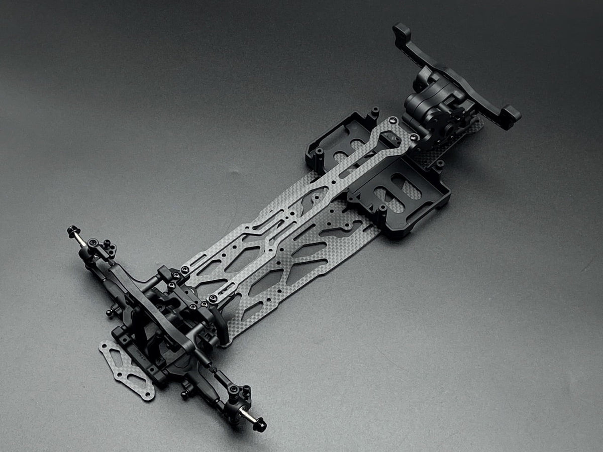 Team AD RD2.0 Carbon Fibre Chassis Kit (AD-XF Compatible) AD-9035