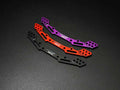 Team AD BODY POST (Rear) PURPLE – AD-9040P