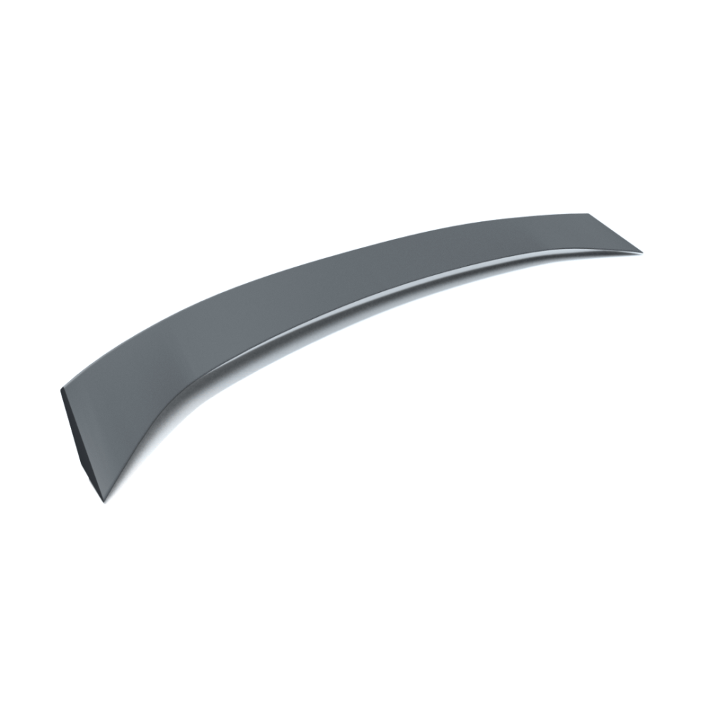 24KRC LOWER REAR SPOILER VER.1 FOR TOYOTA YARIS GR - AF-HSYGRLSV1