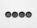 BD8/BD7'16 Fluorine Rubber Hyper Diaphragm for SLF Short shock II - B7-8DF16