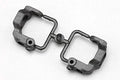Yokomo BD9 Graphite Front Steering Hub Carrier - B9-413GA