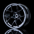 MST Black RID wheel (+11) (4) 102058BK