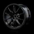MST Black RS II wheel (+9) (4) 102070BK