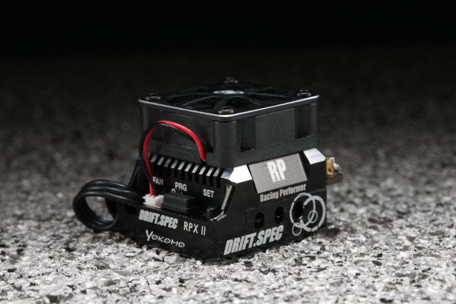 Yokomo Racing Performer RPX-II Drift Spec 160A ESC BL-RPX2D