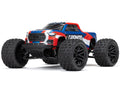 ARRMA 1/18 GRANITE GROM MEGA 4X4 MT with Battery & Charger Blue - ARA2102T1