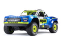 ARRMA 1/16 MOJAVE GROM MEGA 4X4 DT with Battery & Charger Blue - ARA2104T2