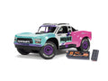 ARRMA 1/16 MOJAVE GROM 223S BLX 4X4 DT with Batt/Charger Teal - ARA2304ST1