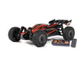 ARRMA 1/14 TYPHON GROM 223S BLX 4X4 with Batt/Charger Red - ARA2306ST1