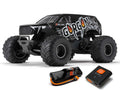 ARRMA 1/10 GORGON MEGA 550 2WD MT RTA Kit w/Batt & Chg Gunmetal - ARA3230SKT1