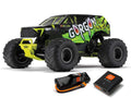 ARRMA 1/10 GORGON MEGA 550 2WD MT with Battery & Charger Yellow - ARA3230ST1