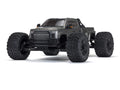 ARRMA 1/7 BIG ROCK 6S 4X4 BLX Monster Truck RTR Gunmetal - ARA7612T1