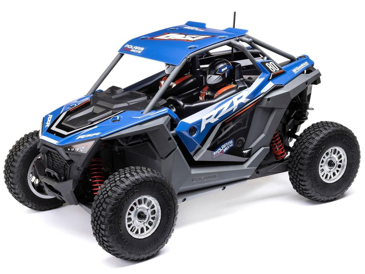 Losi 1/10 RZR Rey 4WD Utility Terrain Vehicle RTR Polaris - LOS03029T1