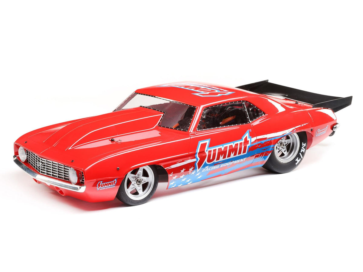 Losi 1/10 22S 2WD Drag Car 69 Camaro RTR Summit - LOS03035T1