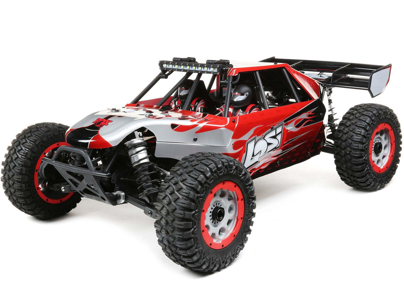 Losi 1/5 DBXL-E 2.0 4WD Desert Buggy Brushless RTR Losi - LOS05020V2T2