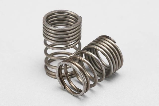 Yokomo Competition Drift Springs Progressive Φ1.5×26.5mm (2pcs) D-183F