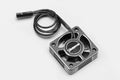 Yokomo Aluminum Frame 30mm Cooling Fan (Silver) D-CFSA