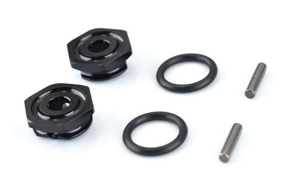 Reve D RDX EZ Type Wheel Hub Hex 5.0mm D1-011R50