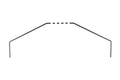 Reve D RDX Sway bar wire 1.2mm - D1-412W2