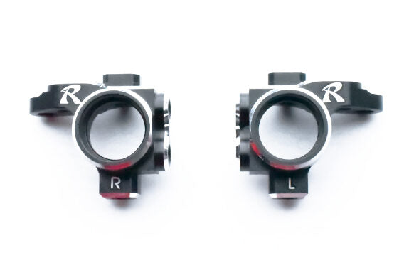 Reve D RDX Alu. Front Knuckle (2pcs) D1-415FA