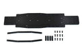 Reve D RDX Black FRP Main Chassis & Side Deck Set D1-BFS01