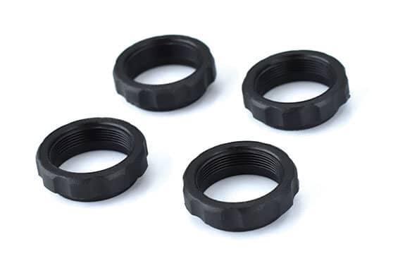 RDX Molded Spring Adjust Nut (4pcs.)