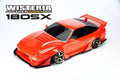 Reve D NISSAN 180SX WISTERIA Body set - DB-180SXW