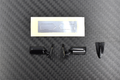 Reve D FLEX GT Mirror Type-A (Black, Antenna / Mirror Sticker) DB-M01-AK