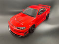 Reve D NISSAN S15 Silvia WONDER Body Set - DB-S15WD