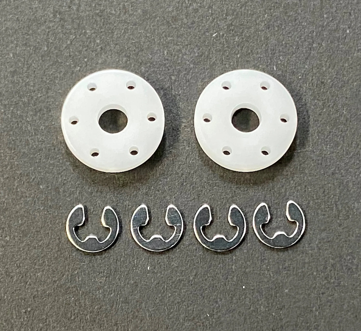 TOPLINE Smart Damper Piston CRV 6 holes (for TRF damper) - DP-1106