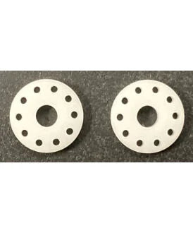 TOPLINE Smart Damper Piston CRV 10 holes (for TRF damper) - DP-1110