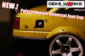Demi Works Universal Fuel Cap - DWUFC