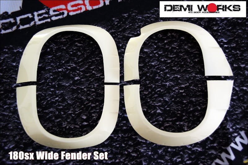 Demi Works Fender set 180SX - DW180FS-A