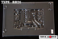 Demi Works RB26 Polycarbonate Engine Bay - DWRB26