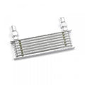 Demi Works Scale Oilcooler (silver) DWOIL-V1-S