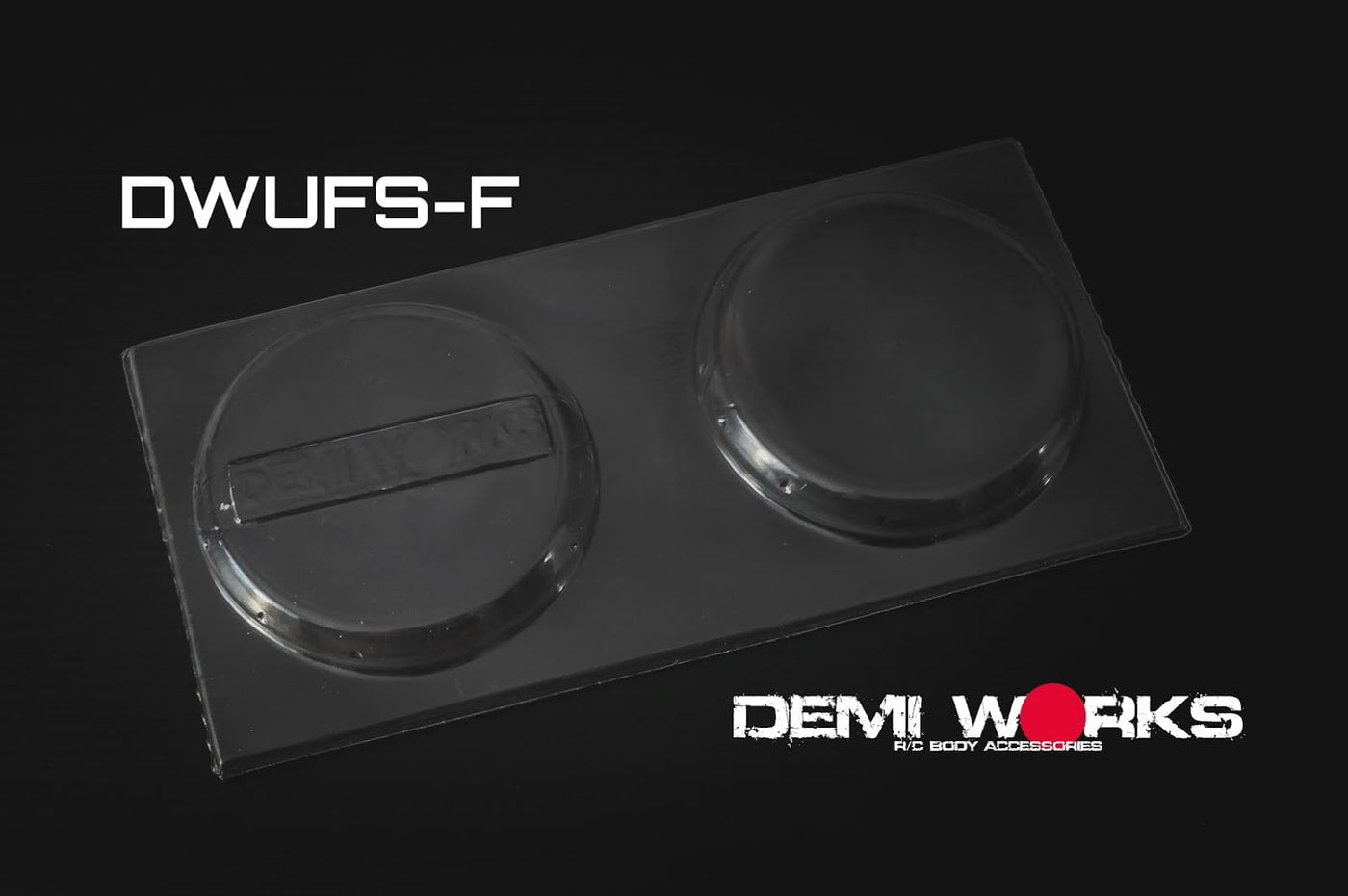 Demi Works Universal Overfender Kit Rivet Type F - DWUFS-F